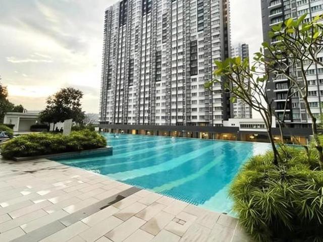 Serviced Residence for sale in Kajang, Langat