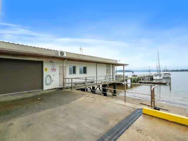 Warehouse for sale in Brooks Bay, Tasmania