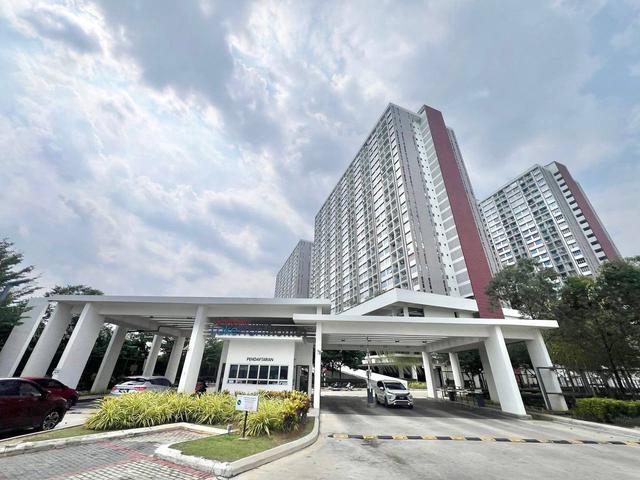 Apartment for sale in Tanjong Sepat, Selangor