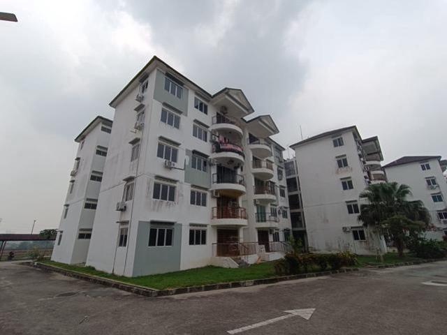 Condominium for sale in Skudai, Iskandar Puteri