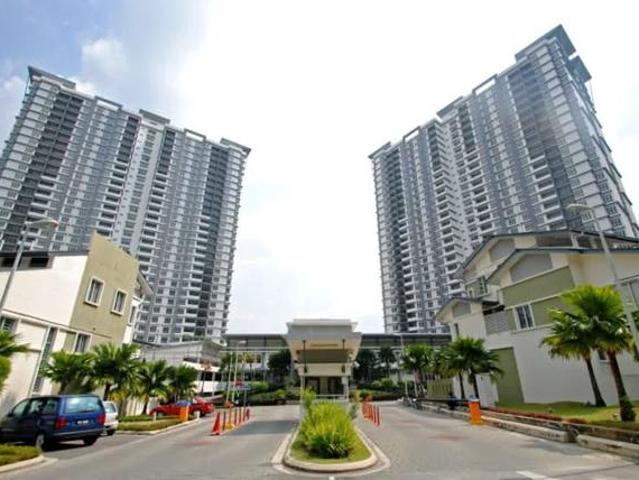 Condominium for sale in Selayang, Selangor