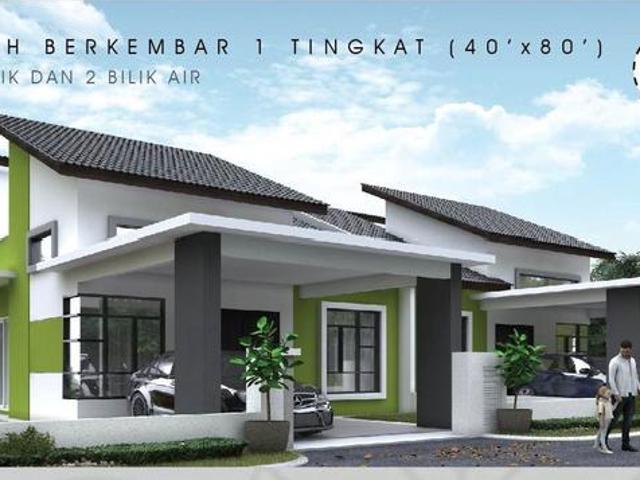 Residential House for sale in Juasseh, Kuala Pilah