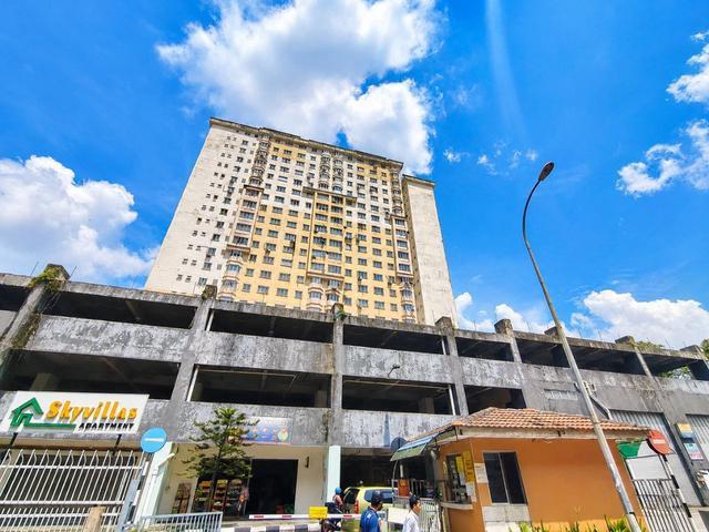Serviced Residence for sale in Petaling, Subang Jaya