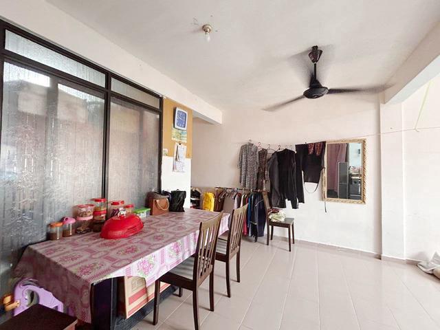 Flat for sale in Pasir Gudang, Johor