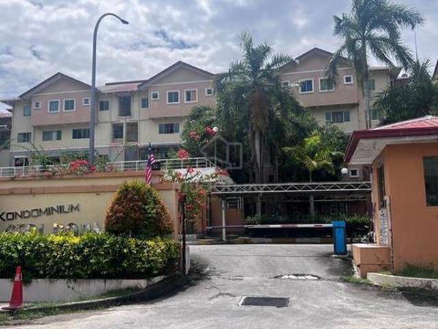 Condominium for sale in Kinabalu, Sabah