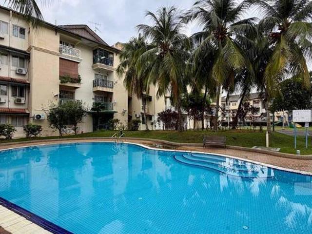 Apartment for sale in Puchong, Majlis Bandaraya Subang Jaya