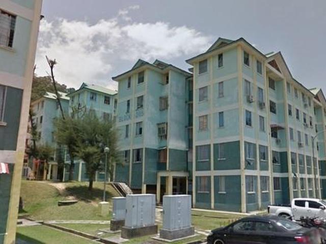 Apartment for sale in Kinabalu, Sabah