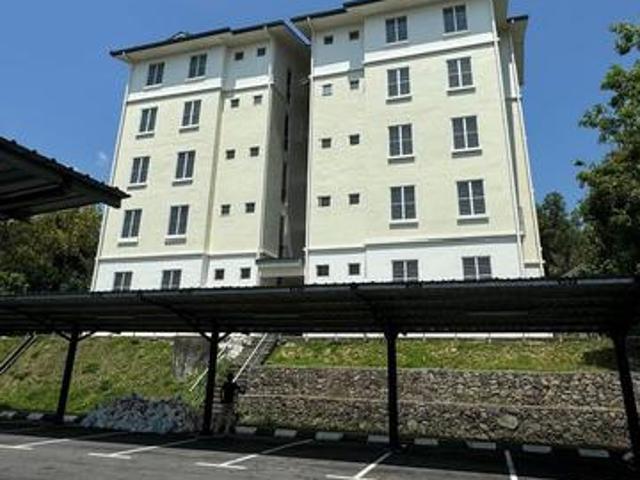 Apartment for sale in Kota Kinabalu, Bahagian Pantai Barat