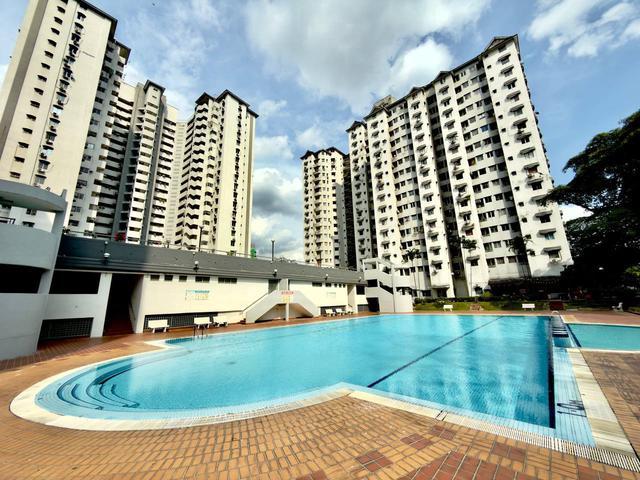Condominium for sale in Cheras, Kuala Lumpur