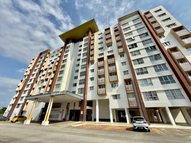 Apartment for sale in Petaling, Alam Impian