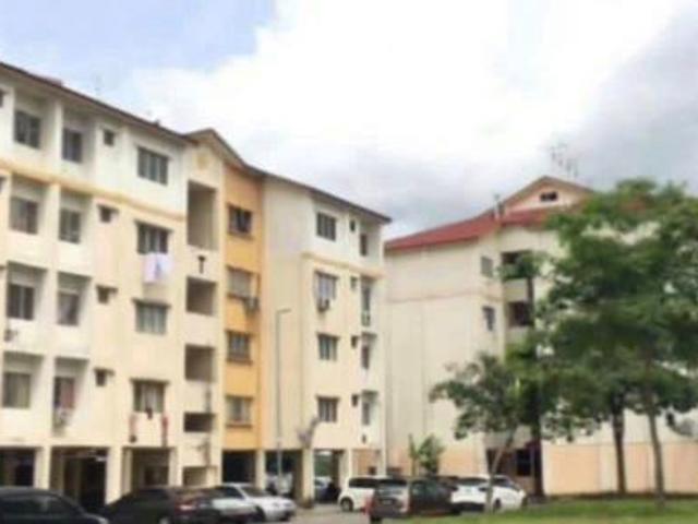 Apartment for sale in Johore Bahru, Johor