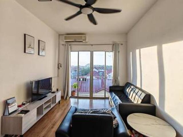 Apartment for sale in Papar, Sabah