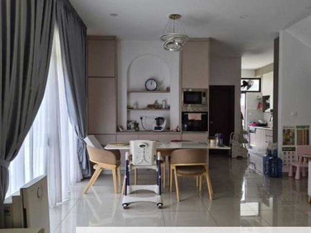 House for sale in Tanjong Sepat, Selangor