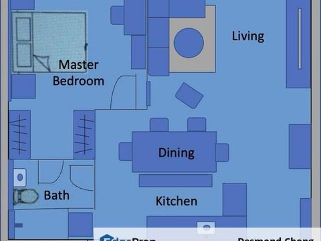 Condominium for sale in Petaling, Subang Jaya