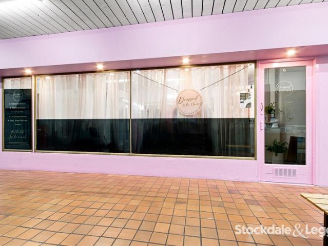 Retail for sale in Coalville, Victoria