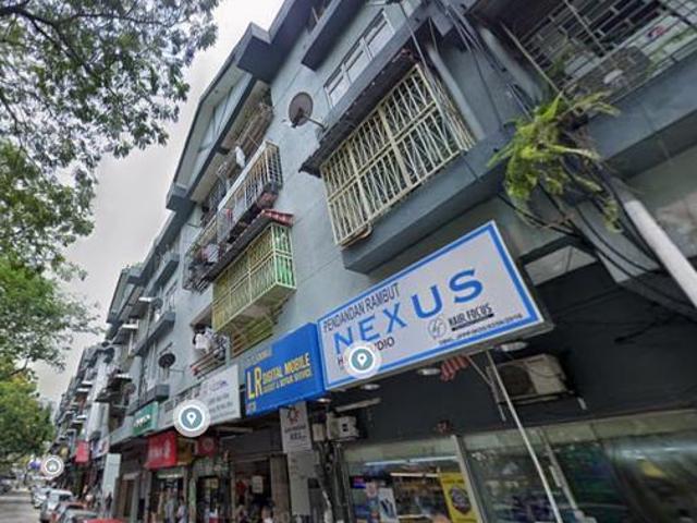 Apartment for sale in Country Heights Damansara, Kuala Lumpur