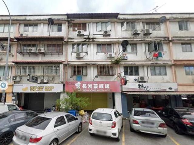 Apartment for sale in Langat, Selangor