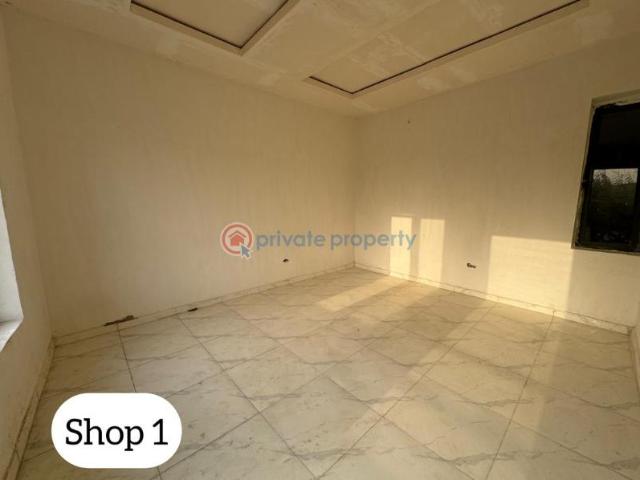 Commercial for sale in Lagos, Ajah