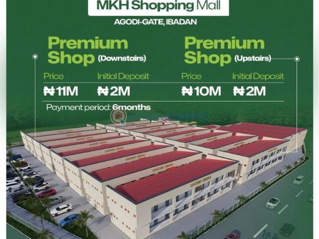 Commercial for sale in Ibadan