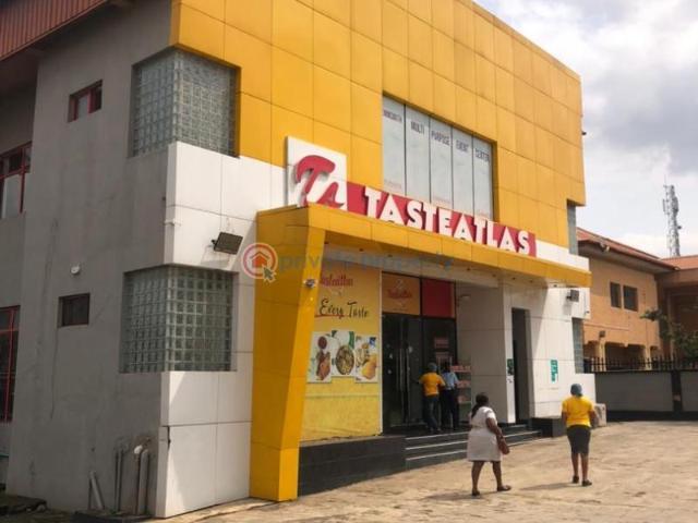 Commercial for sale in Ibadan