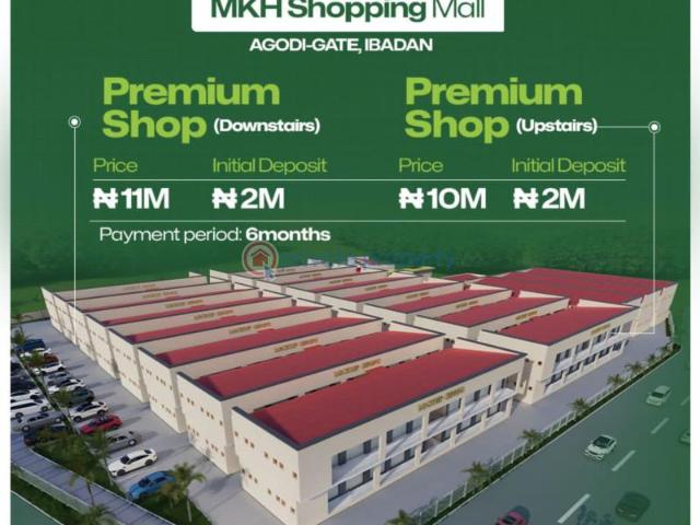 Commercial for sale in Ibadan