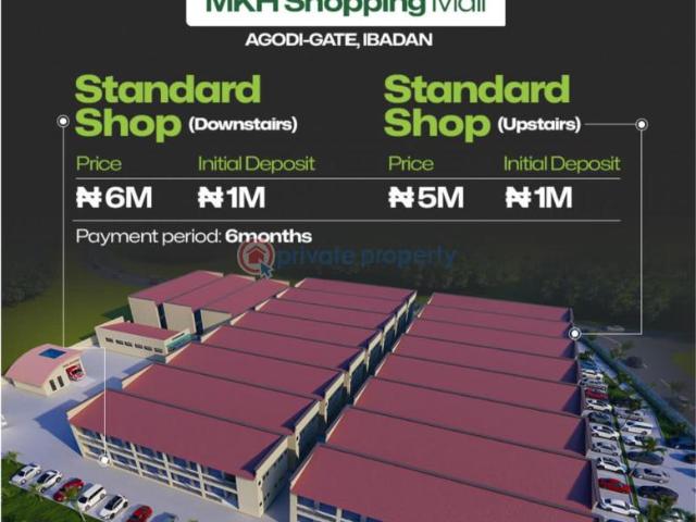 Commercial for sale in Ibadan
