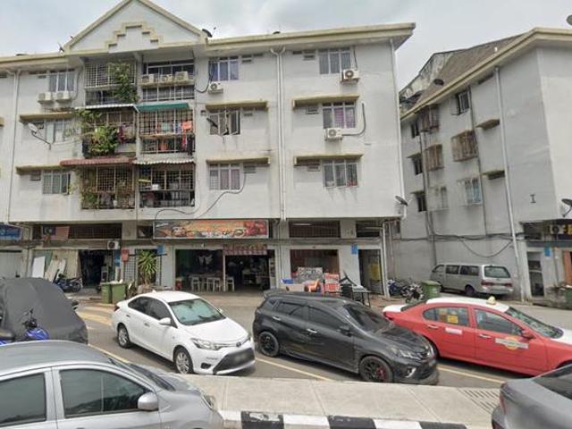 Apartment for sale in Kepong, Kuala Lumpur