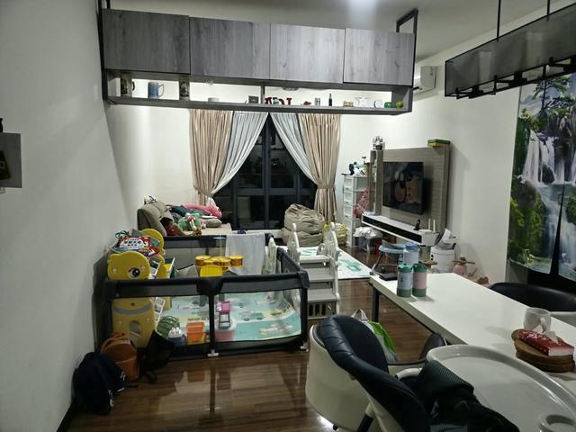 Serviced Residence for sale in Balakong, Majlis Perbandaran Kajang