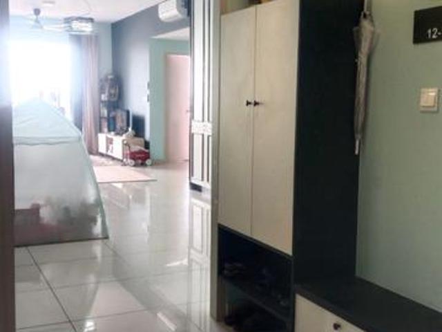 Condominium for sale in Kajang, Langat