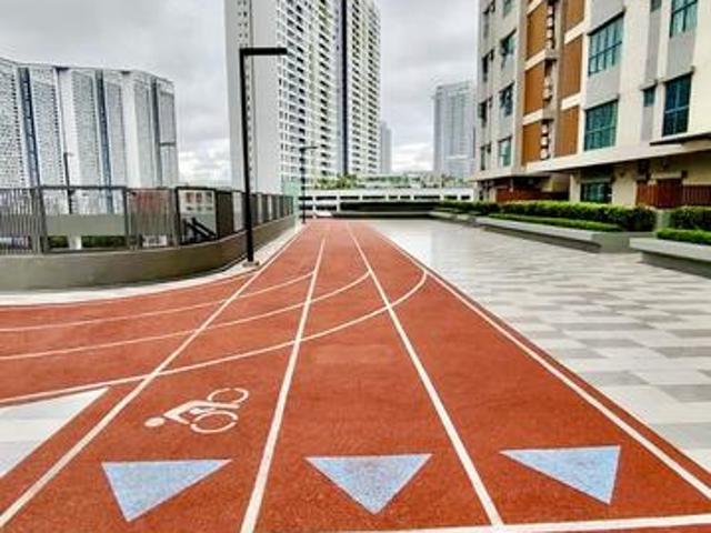 Serviced Residence for sale in Wellesley, Penang