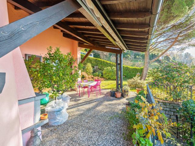 Einfamilienhaus kaufen in Tessin