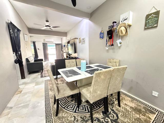 Terraced House for sale in Sendayan Village, Negeri Sembilan