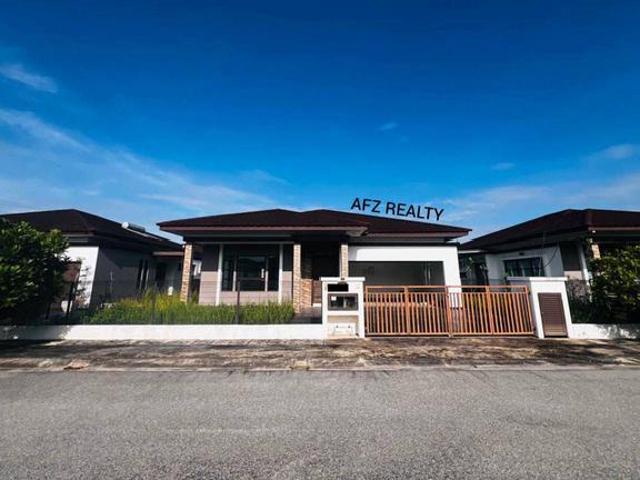 Bungalow for sale in Wellesley, Penang
