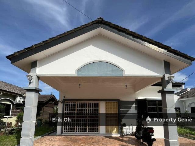 Bungalow for sale in Perak, Tanjong Ipoh