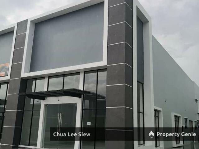 Warehouse for sale in Pasir Gudang, Johor