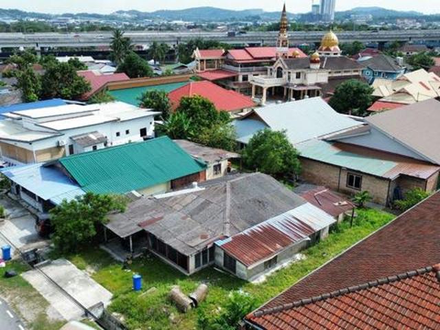 Bungalow for sale in Petaling, Alam Impian