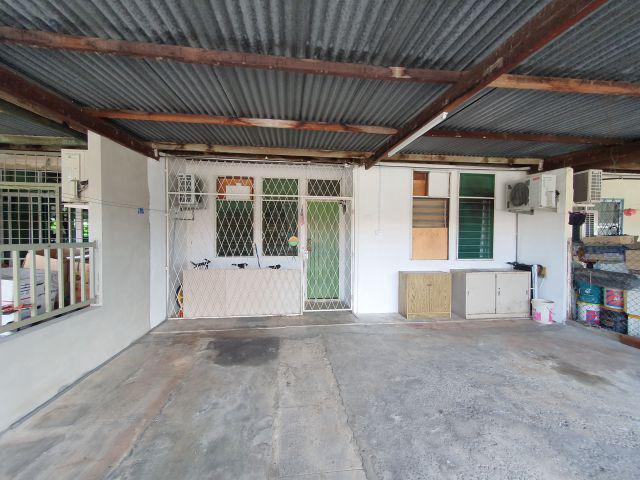 Terraced House for sale in Sungai Keling