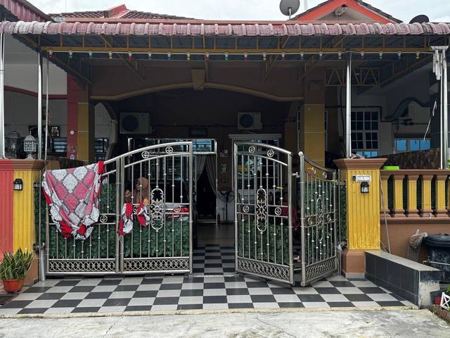 Terraced House for sale in Chaah, Johor
