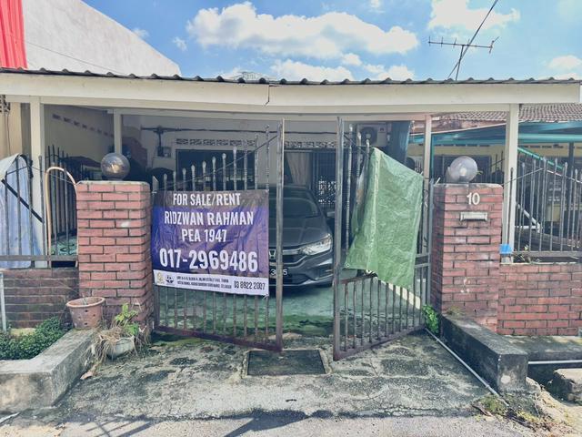 Terraced House for sale in Kajang, Langat