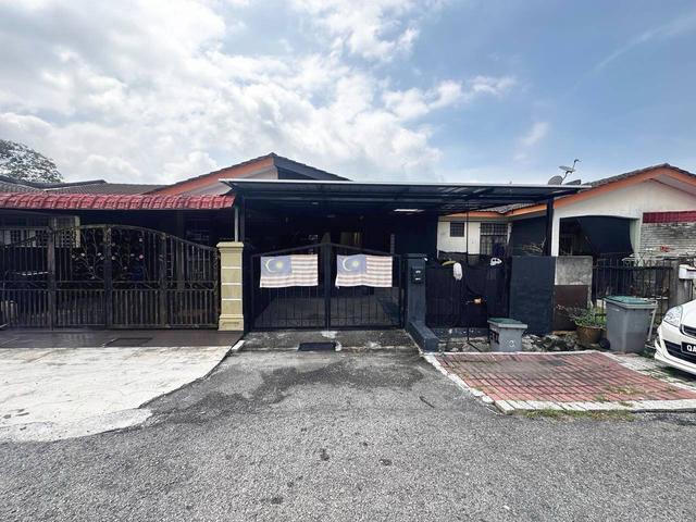 Terraced House for sale in Sendayan Village, Negeri Sembilan
