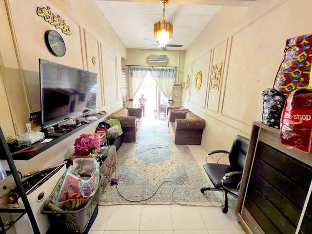 Terraced House for sale in Kuala Langat Power Plant (KLPP), Kampung RTB Bukit Changgang