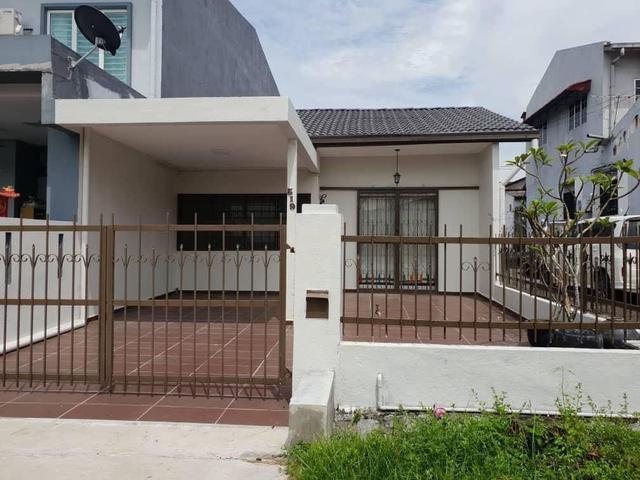 Terraced House for sale in Kepong, Kuala Lumpur