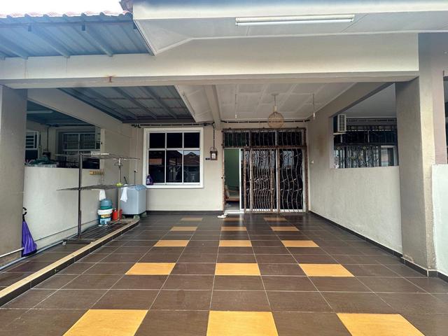 Terraced House for sale in Ujong Pasir, Malaka