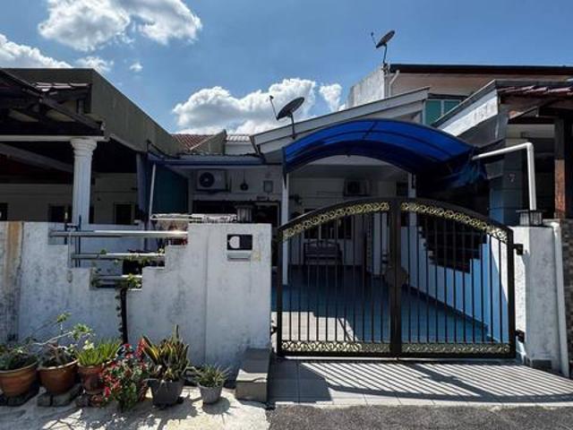Terraced House for sale in Kajang, Langat