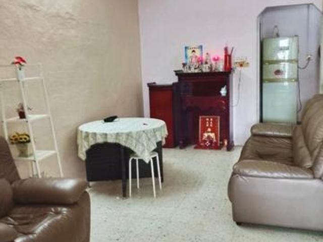 Terraced House for sale in Wellesley, Penang