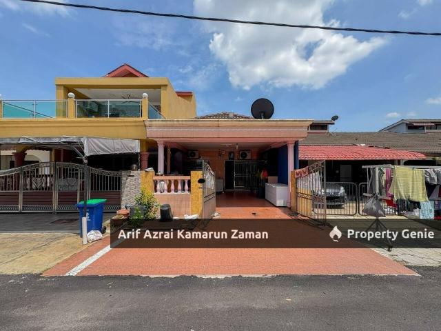 Terraced House for sale in Petaling, Subang Jaya