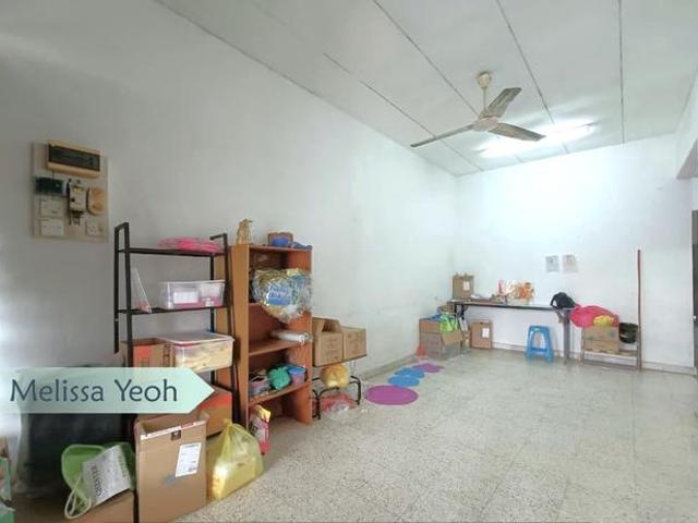 Terraced House for sale in Wellesley, Penang