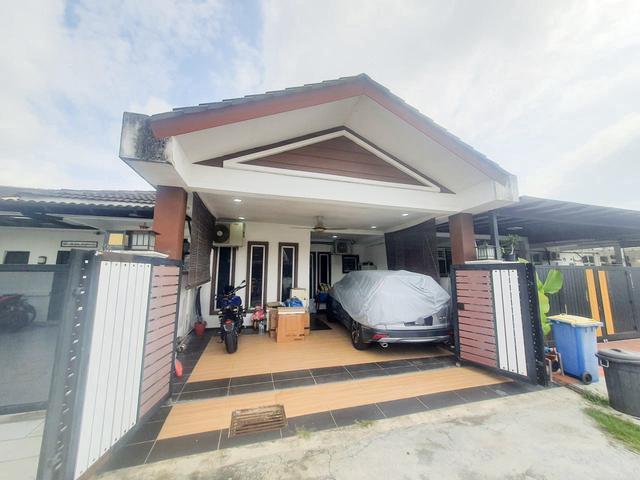 Terraced House for sale in Saujana, Selangor