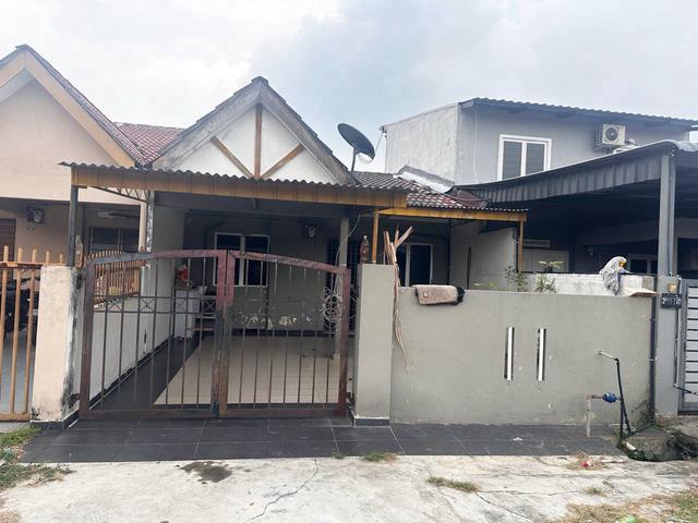 Terraced House for sale in Port Klang, Selangor