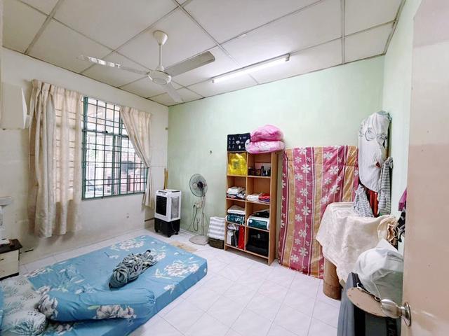 Terraced House for sale in Wellesley, Penang